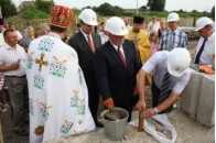 У Луцьку заклали капсулу під будівництво нової школи