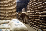 Кава подешевшає завдяки рекордному виробництву її в Бразилії