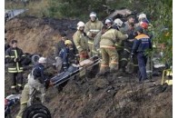 Знайдені тіла всіх загиблих в авіакатастрофі під Ярославлем