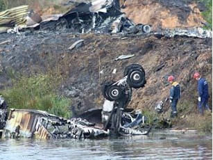 Загибель «Локомотиву» стала 13-ю спортивною авіатрагедією світу