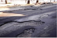 У Луцьку нарешті відремонтують дорогу біля Завокзального ринку