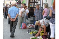 Ціни на сільськогосподарські продукти на ринках Волині у січні-серпні виросли на 8,4%