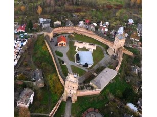 Луцький замок має шанси стати найкращим замком України