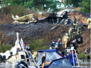 «Помилка блондинки» стала фатальною для Як-42 з «Локомотивом» на борту