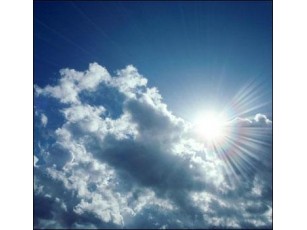 В Україні очікується тепла суха погода
