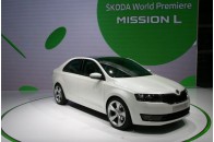 Skoda бюджетний автомобіль для країн СНД