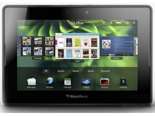 Продажі планшетів BlackBerry не виправдали надій аналітиків