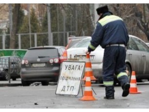 Набув чинності закон про оформлення ДТП без інспектора ДАІ