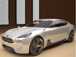 Якими будуть майбутні моделі KIA