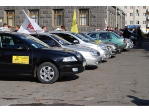 2 жовтня у Луцьку пройде автомобільне свято «Авто — Луцьк — 2011»