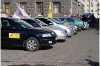 2 жовтня у Луцьку пройде автомобільне свято «Авто — Луцьк — 2011»