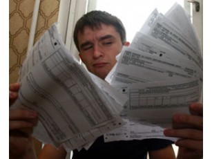 Лучани є найбільшими боржниками області з оплати житлово-комунальних послуг