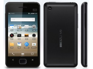 4-x ядерний смартфон Meizu MX з’явиться у вересні?