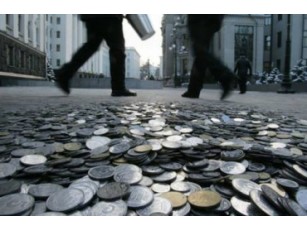 Україна встановила рекорд із зовнішніх боргів