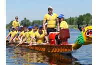 На Волині вперше проведуть змагання з драгонботу