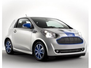 Aston Martin по японськи 