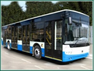 У Луцьку розробляють гібридні автобуси