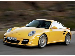 Porshe розсекретила нову 911 модель