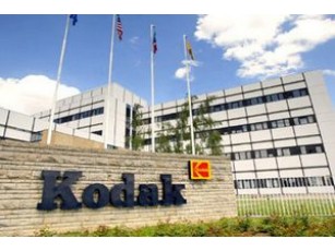 Акції Kodak впали до мінімуму за 38 років