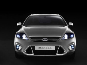 Новий Ford Mondeo роблять схожим на Evos