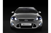 Новий Ford Mondeo роблять схожим на Evos