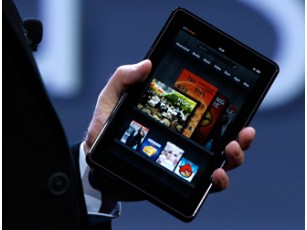 Kindle Fire встановить ціновий мінімум для планшетів