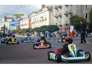 Луцьк на день став центром автолюбителів