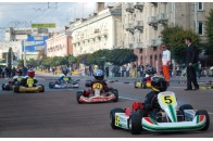 Луцьк на день став центром автолюбителів