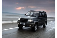 УАЗ випускає ювілейну серію автомобілів UAZ Patriot