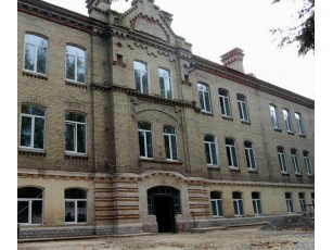 Волинські прикордонники житимуть в приміщенні XVIII століття