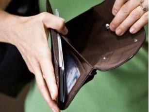 Заборгованість із зарплати в області становить 9 млн. грн.