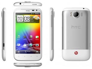 HTC Sensation XL — Android-смартфон з підтримкою Beats Audio