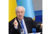 Азаров пообіцяв, що тарифи на газ підвищувати не буде, хоч це й остання вимога МВФ