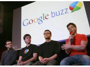 Google закриває Buzz