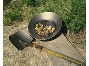 В Україні знайшли «золоте» село