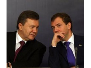 Янукович поспішає демаркувати кордон із Росією