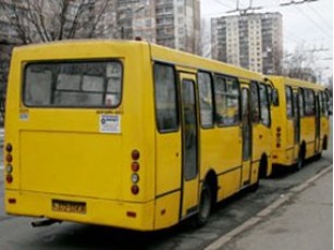За 9 місяців на Волині перевезено понад 85 млн. пасажирів