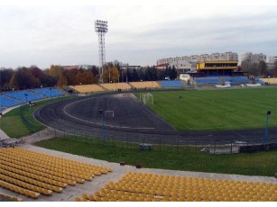 Сьогодні «Волинь» зіграє з київским «Арсеналом»