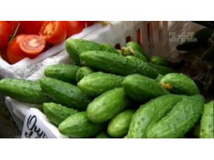 Помідори та огірки за тиждень подорожчали на 75%