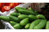 Помідори та огірки за тиждень подорожчали на 75%