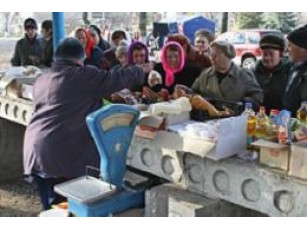 Волинська влада продовжує «трусити» ринки області