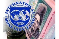 Місія МВФ — вже в Україні