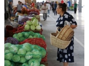 Волинь займає 11 місце за обсягами випуску сільгосппродукції на душу населення