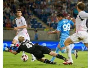 Сьогодні «Волинь» зіграє з «Дніпром» в Кубку України з футболу