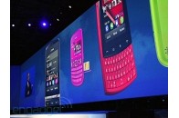 Nokia представила бюджетні телефони з QWERTY-клавіатурою і «Angry Birds»