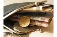 Реальна зарплата українців виросла за рік на 10%