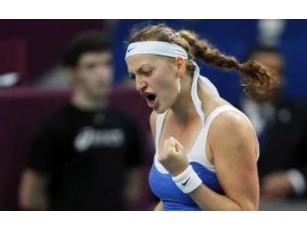 Квітова виграла Підсумковий турнір WTA