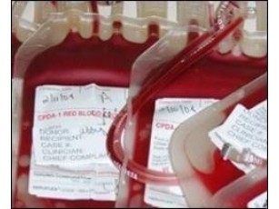 Вчені створюють універсальну кров