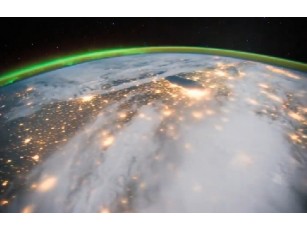 NASA опублікувало унікальні кадри Землі з космоса
