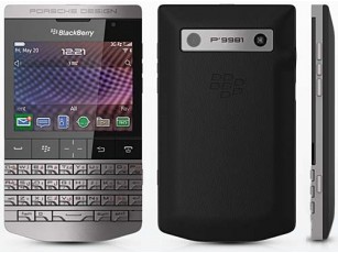 BlackBerry Porsche Design P’9981 — смартфон класу «люкс»
